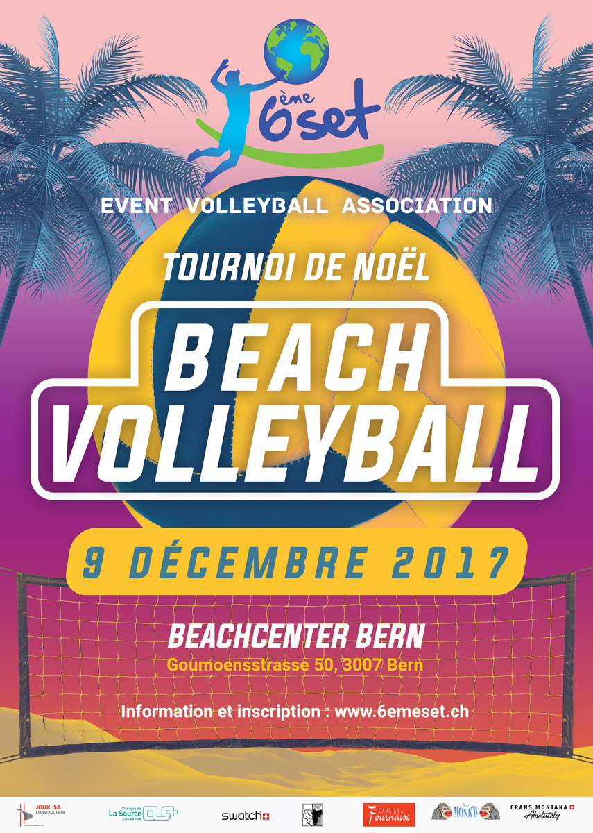 volleyball & beachvolley