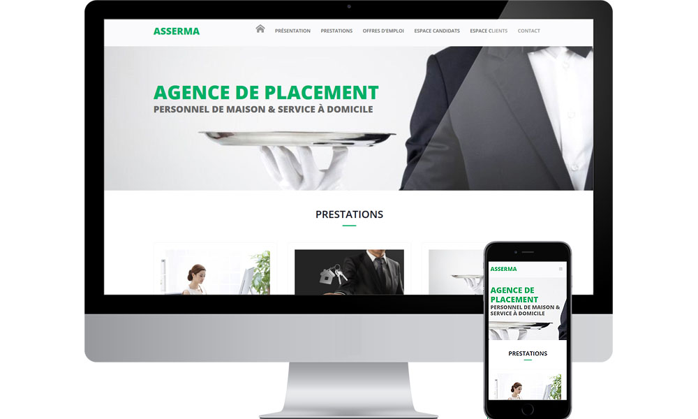 Agence de placement